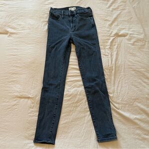 Madewell Skinny Jeans